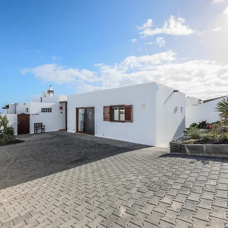 Villas Lanzarote Los Altos By New Lanzasuites Villa Serena Playa Blanca  Exterior foto