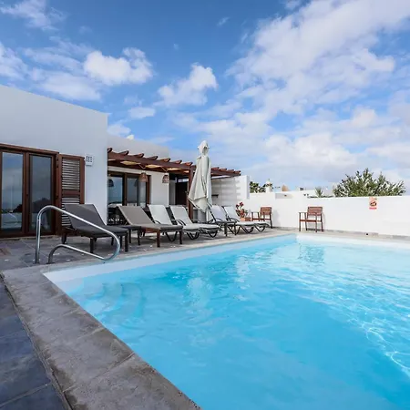 Villas Lanzarote Los Altos By New Lanzasuites Villa Serena Playa Blanca  Exterior foto