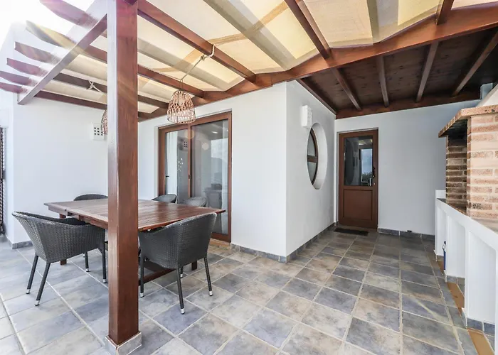 Villas Lanzarote Los Altos By New Lanzasuites Villa Serena